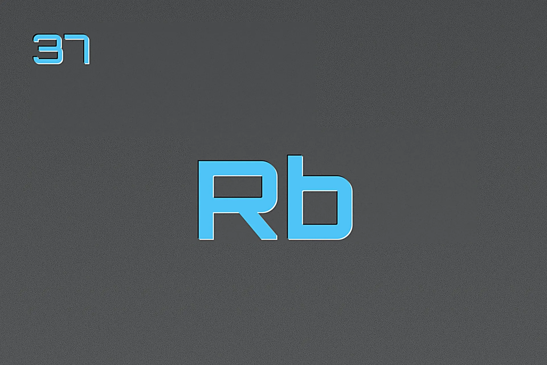 रुबिडियम