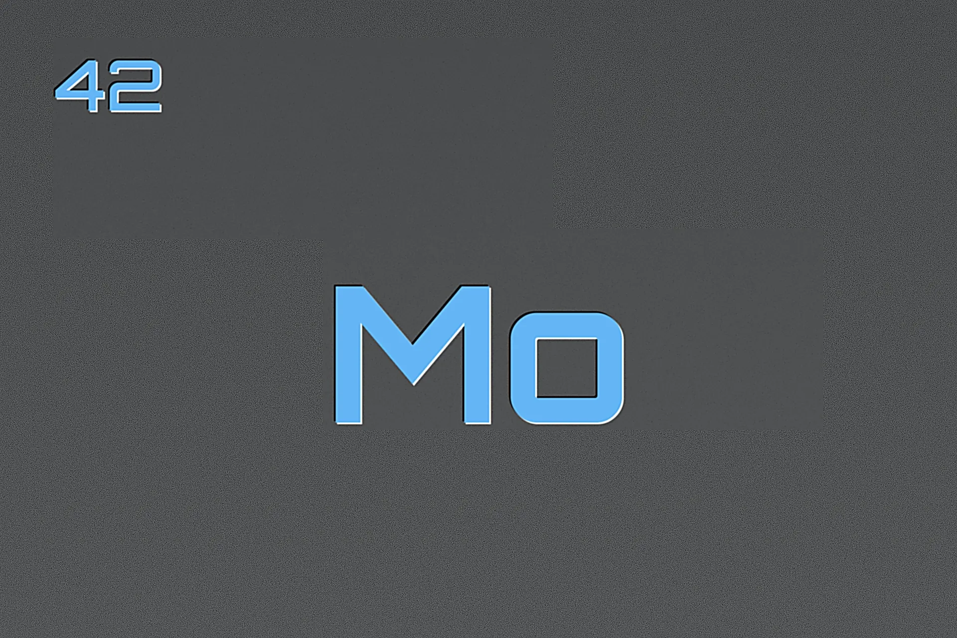 मोलिब्डेनम