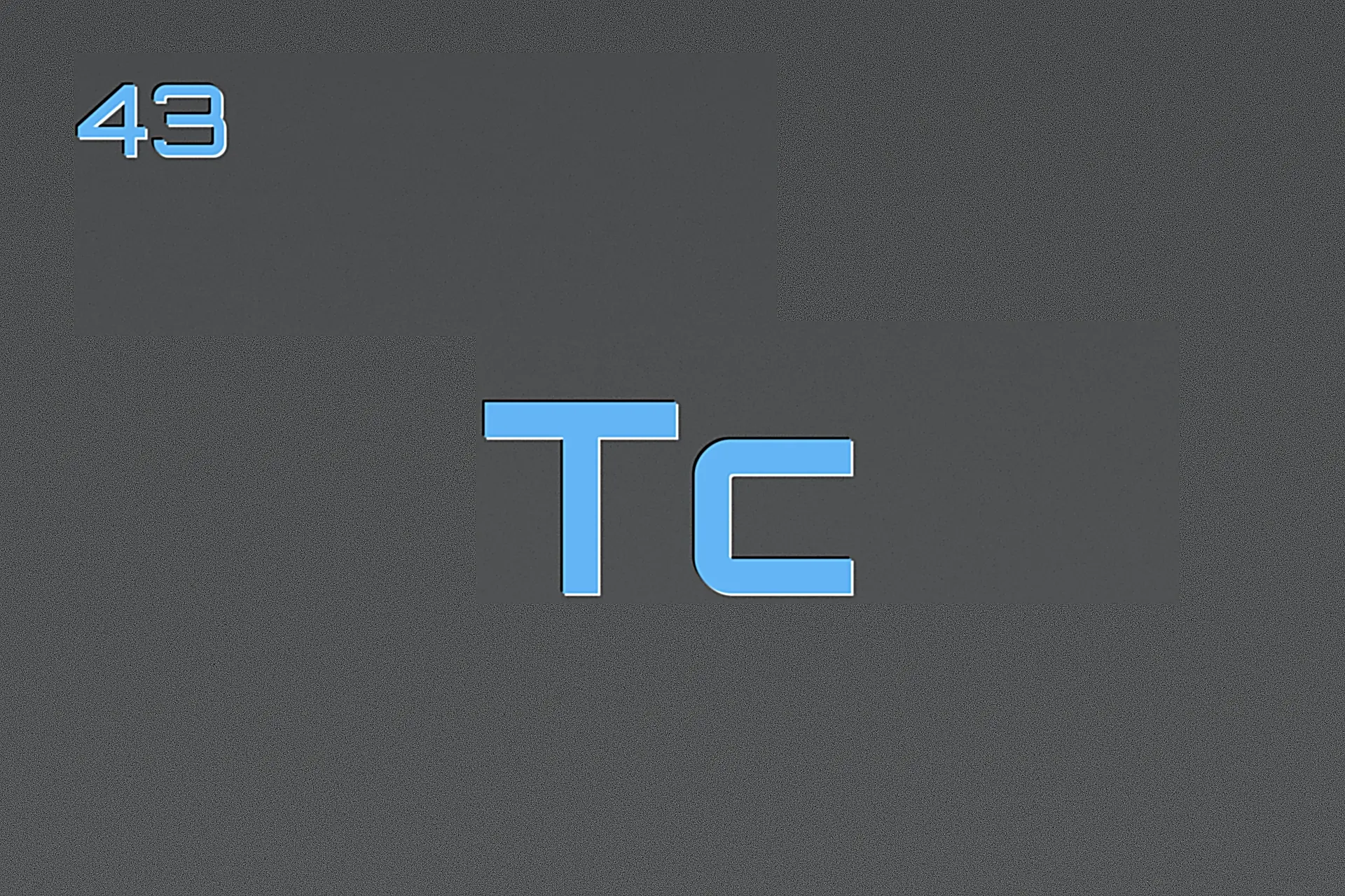 टेक्नेटियम