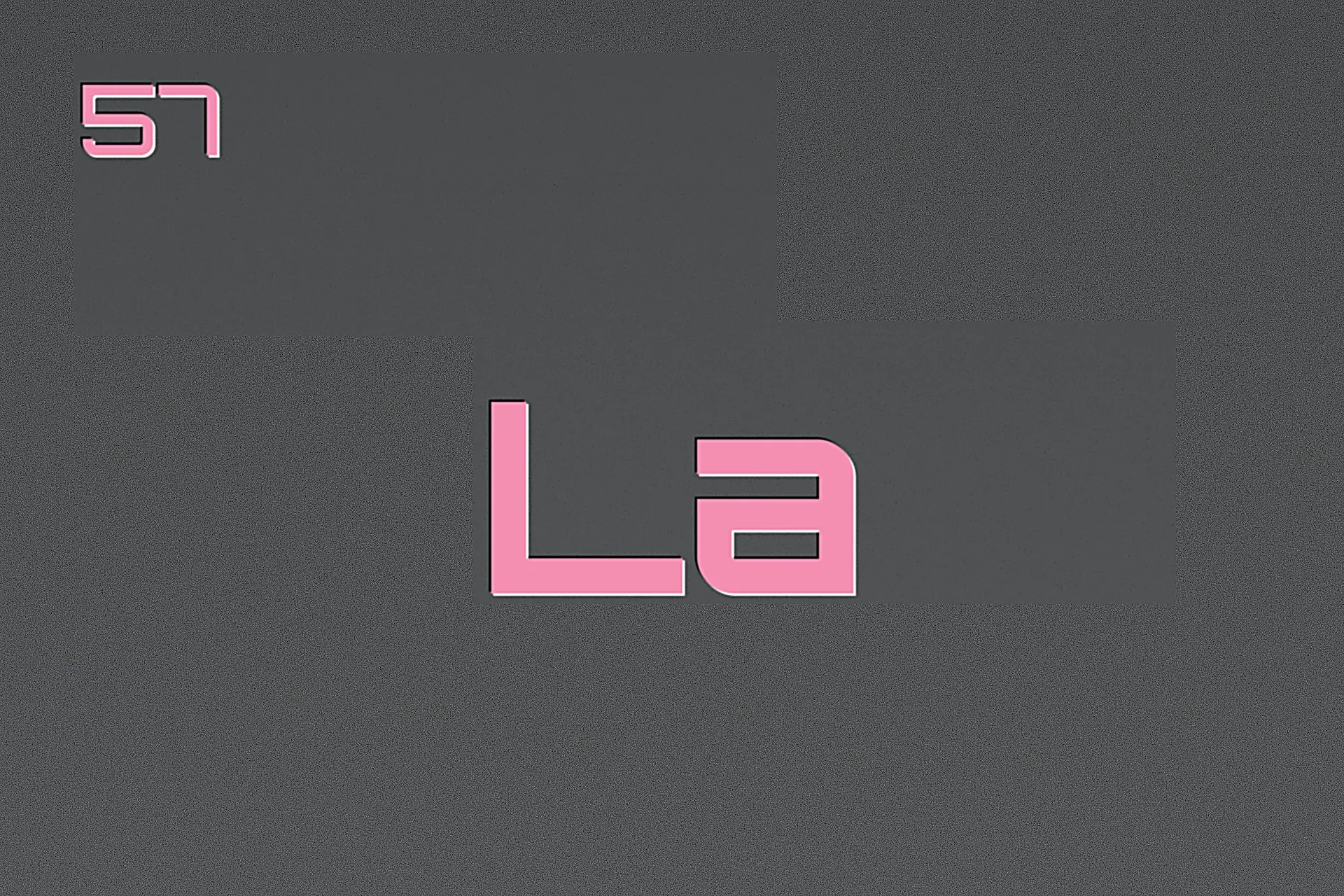 लैंथेनम