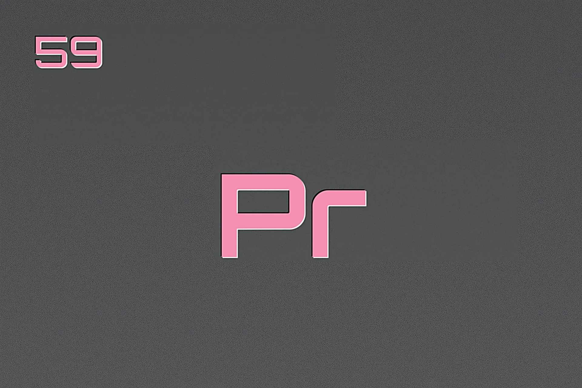 प्रासियोडाइमियम