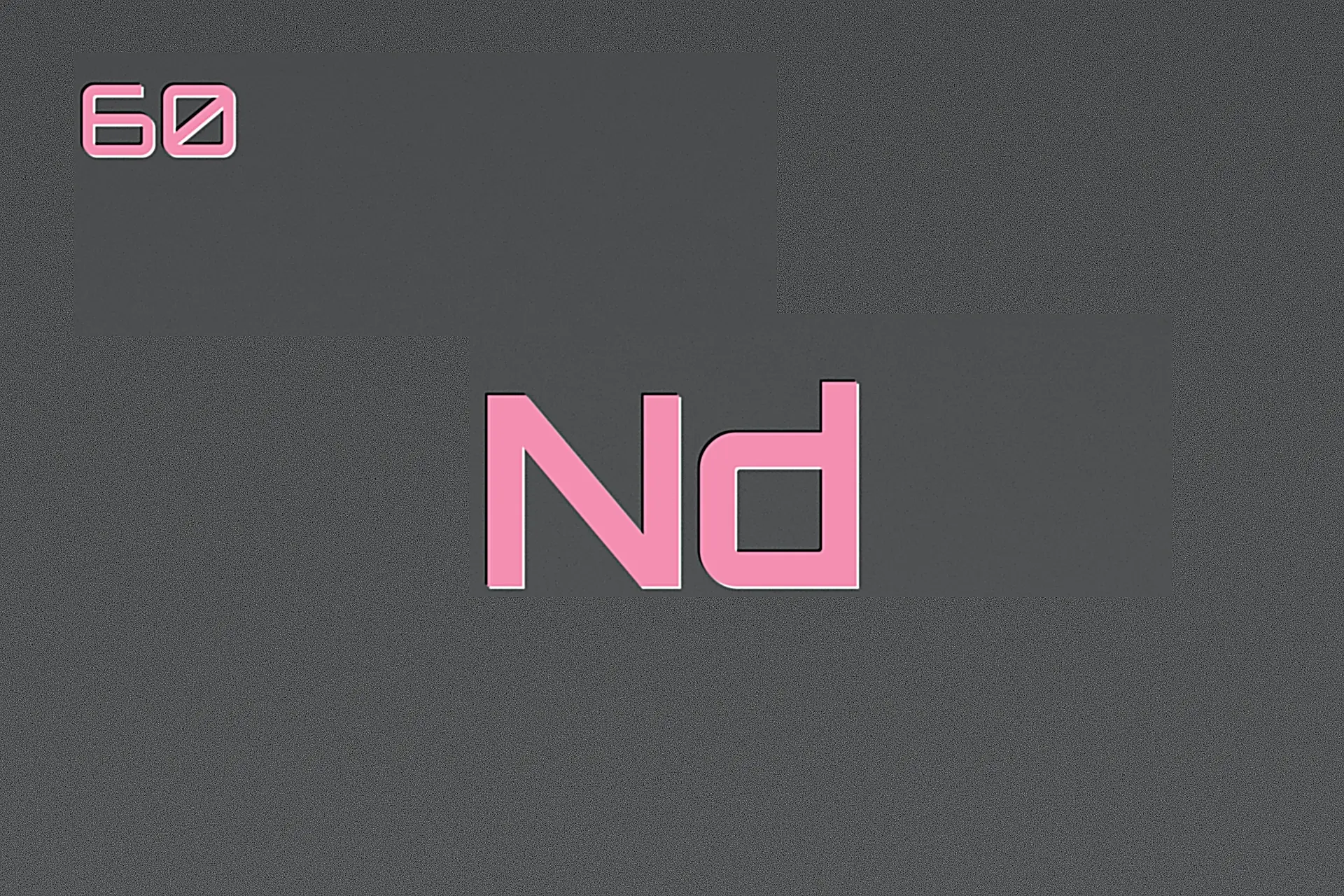 नियोडाइमियम