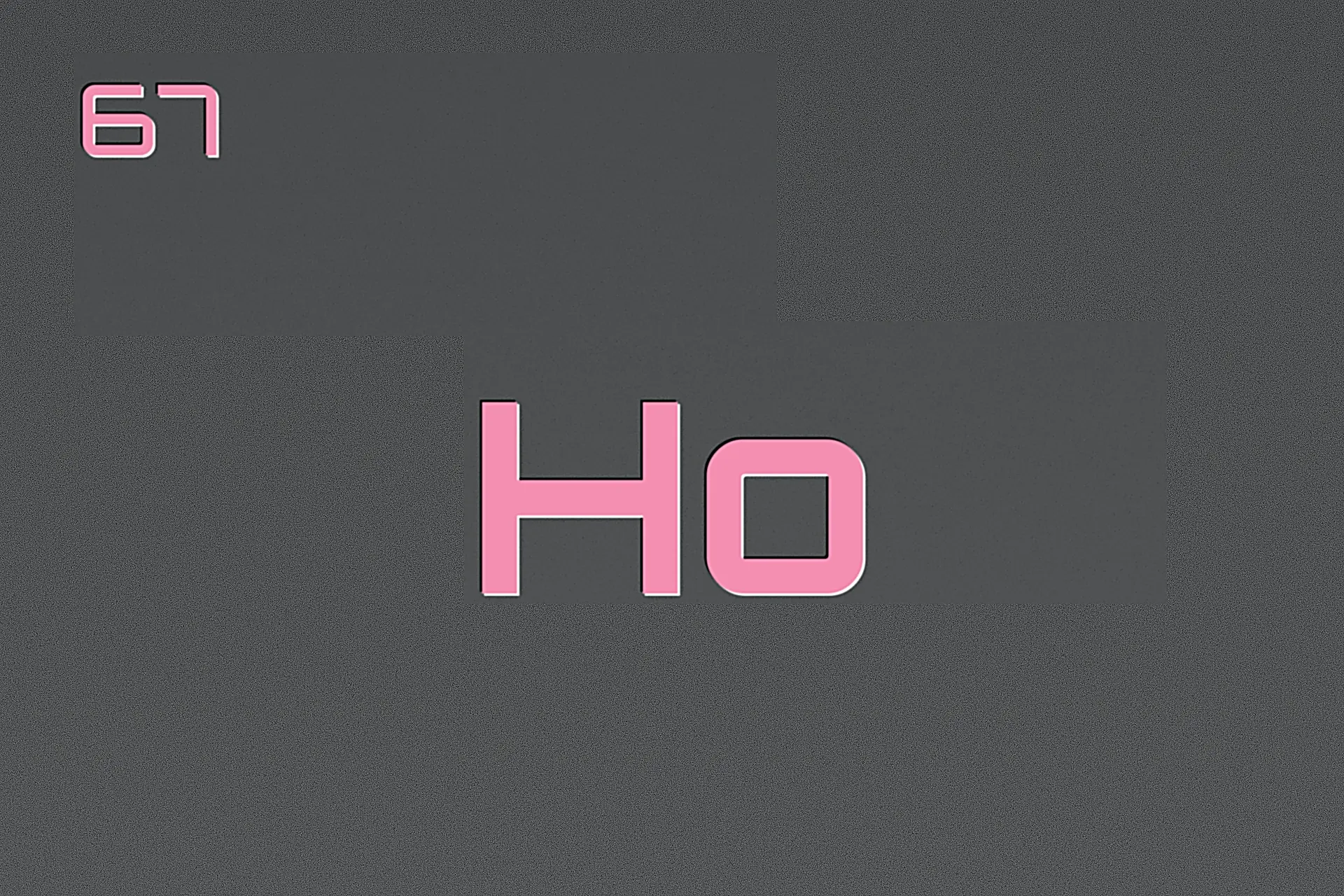 होल्मियम