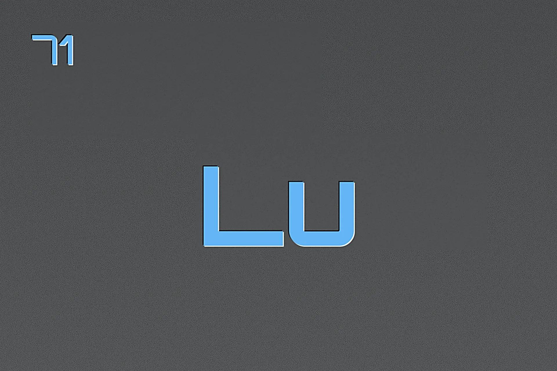 लुटेटियम