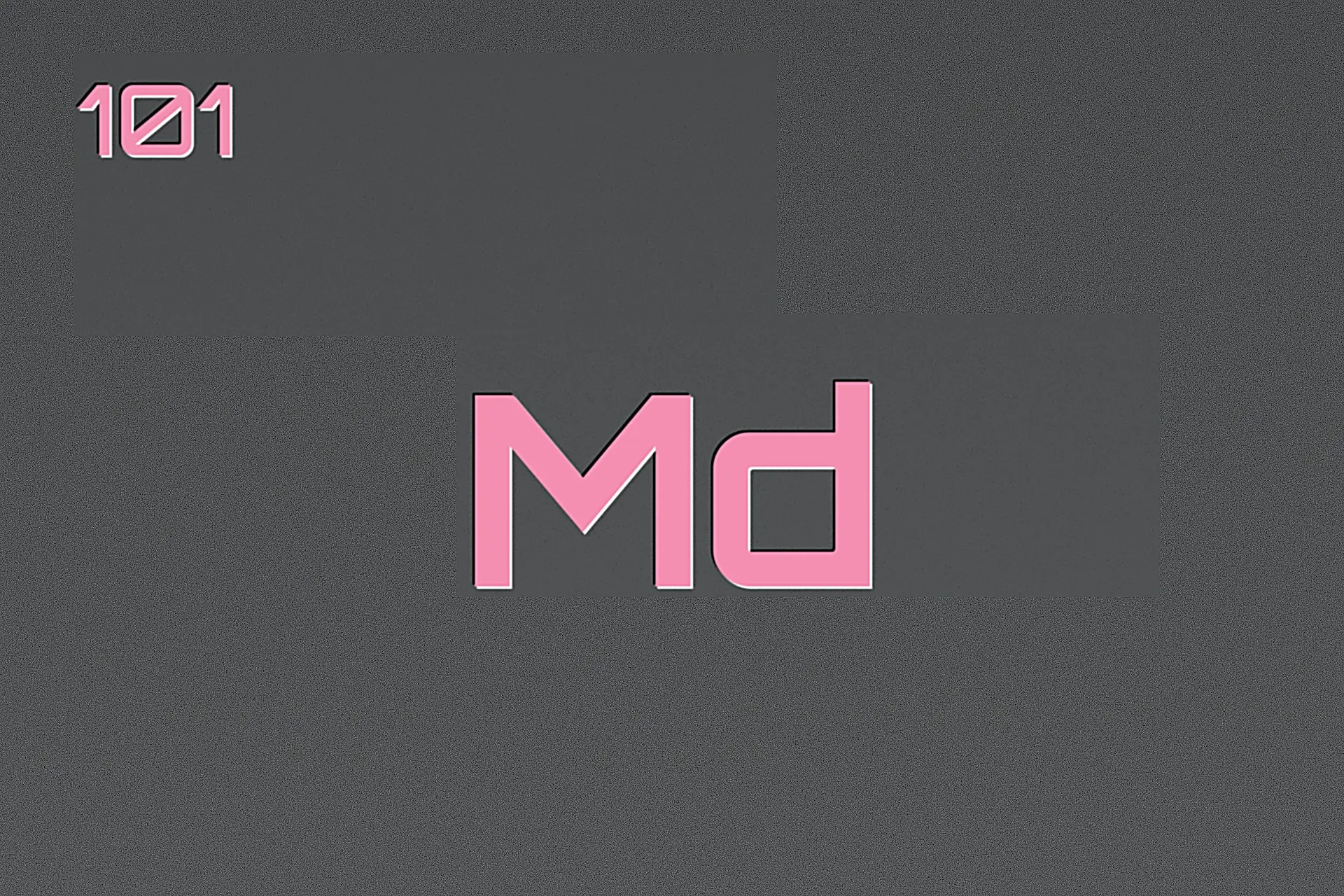 मेंडेलीवियम