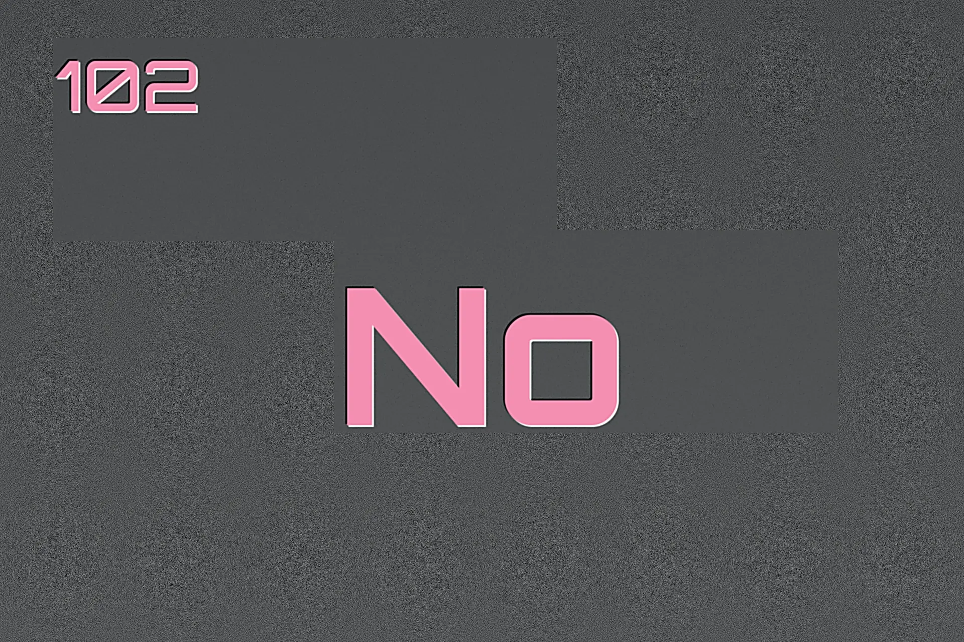 नोबेलियम