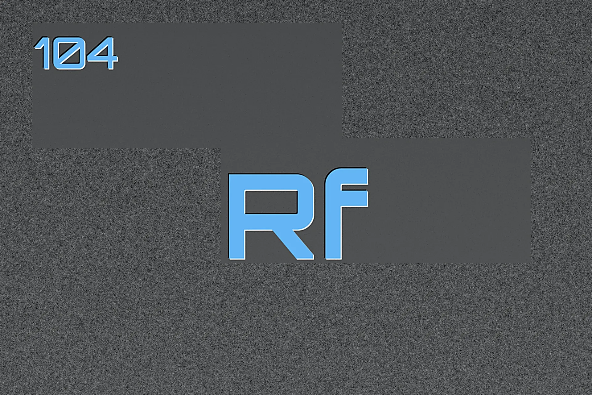 रदरफोर्डियम