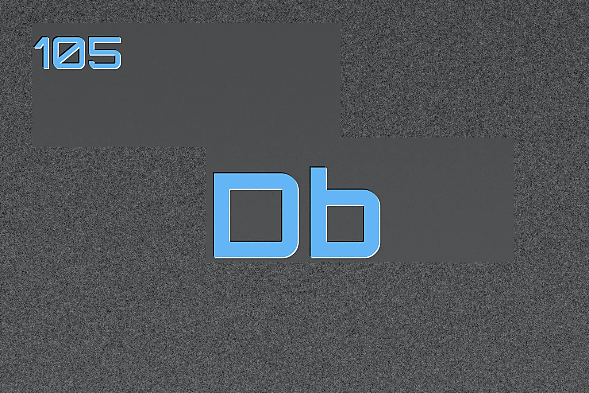 डब्नियम