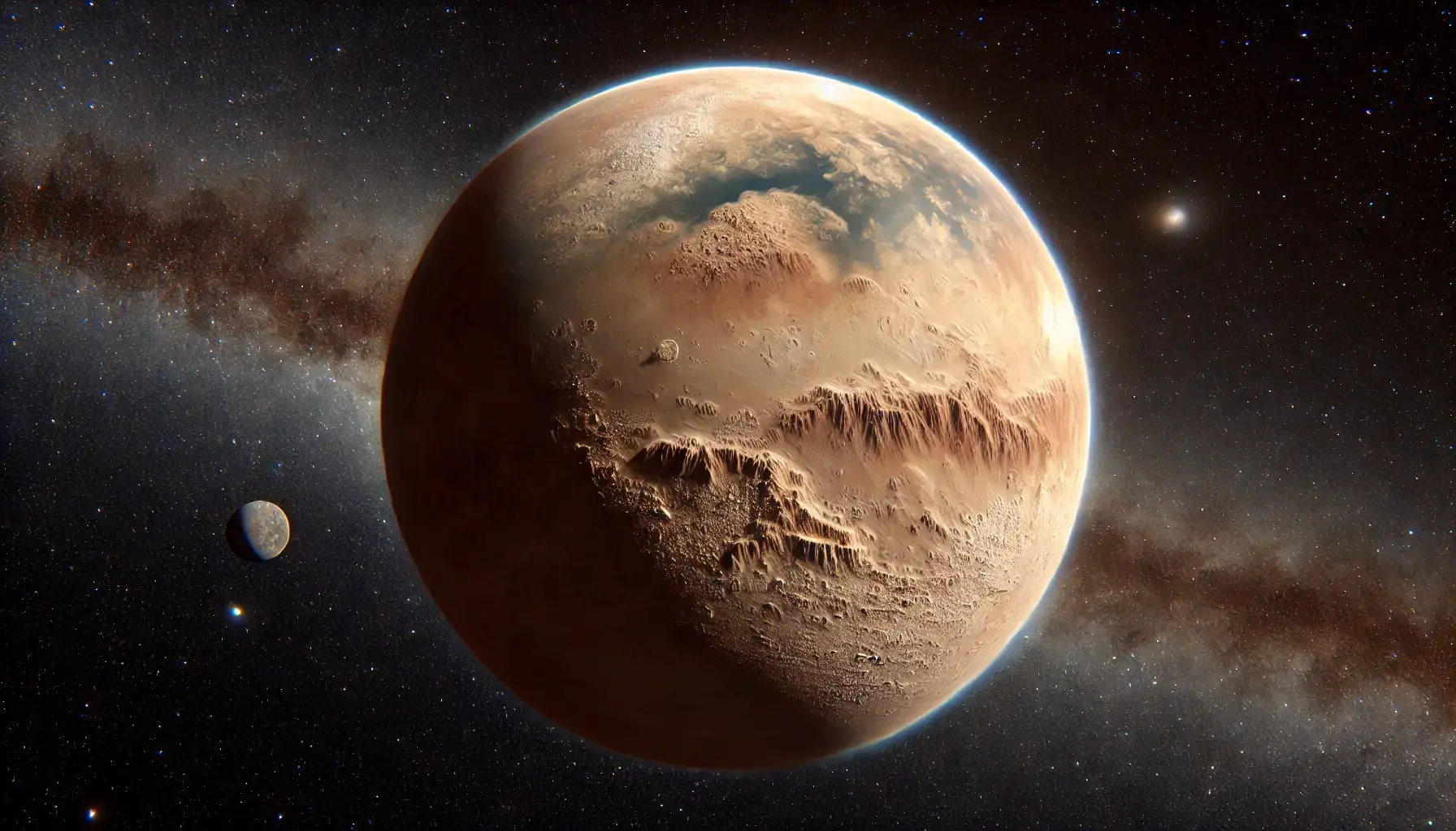 स्थलीय ग्रह