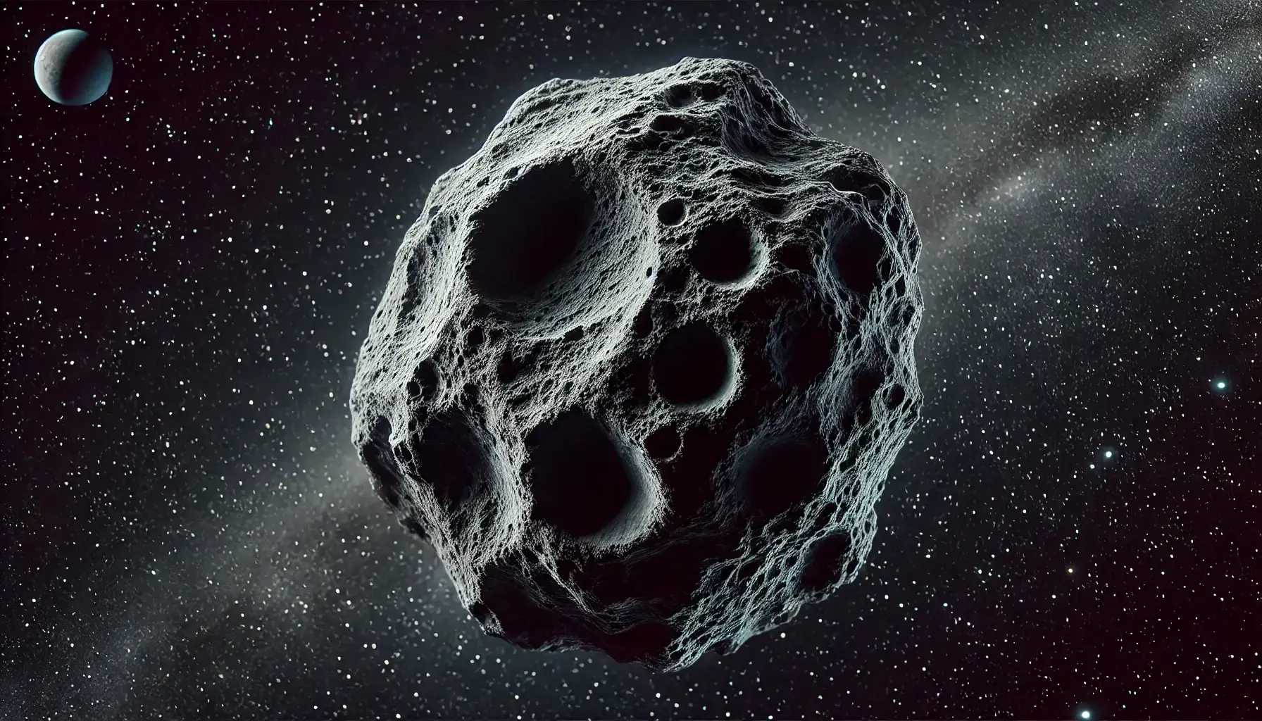 सी-टाइप क्षुद्रग्रह