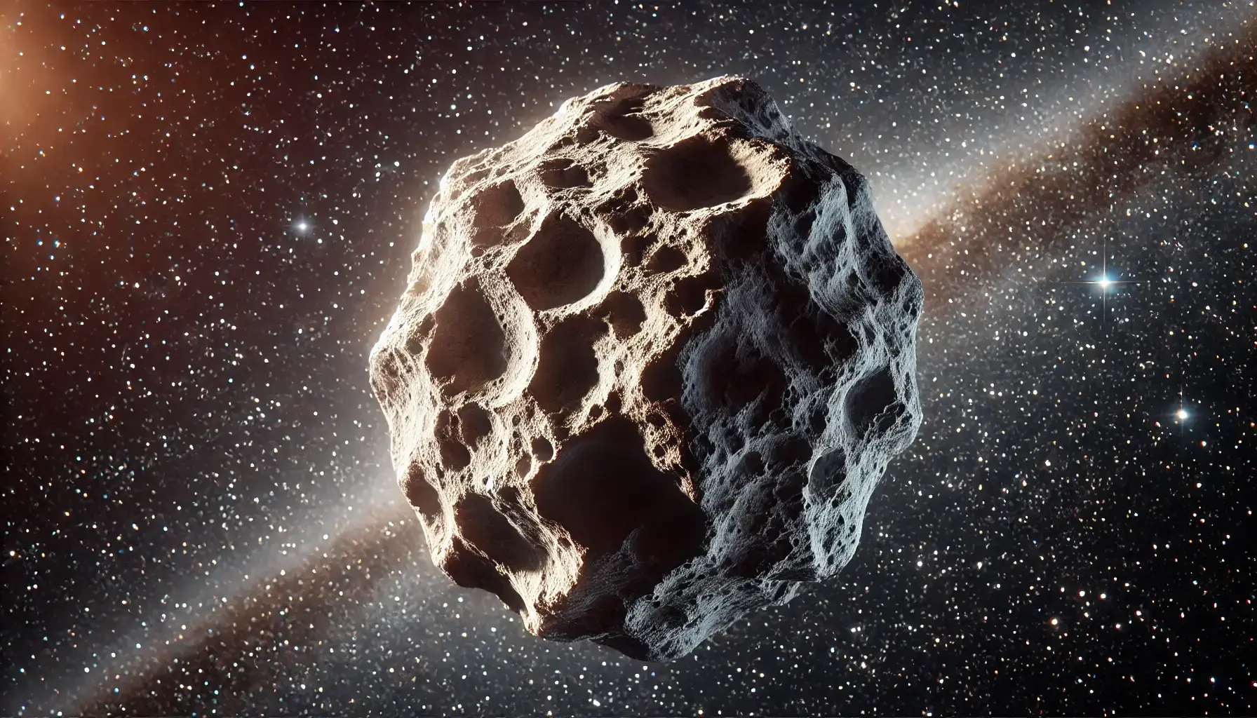 S-प्रकार क्षुद्रग्रह