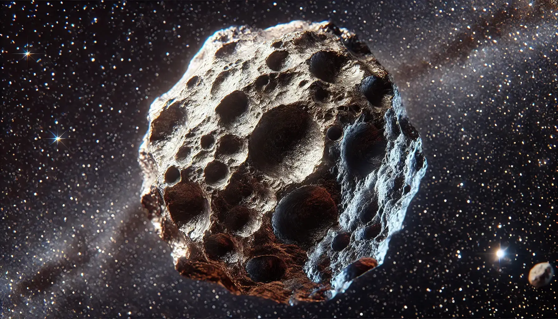 एम-प्रकार क्षुद्रग्रह