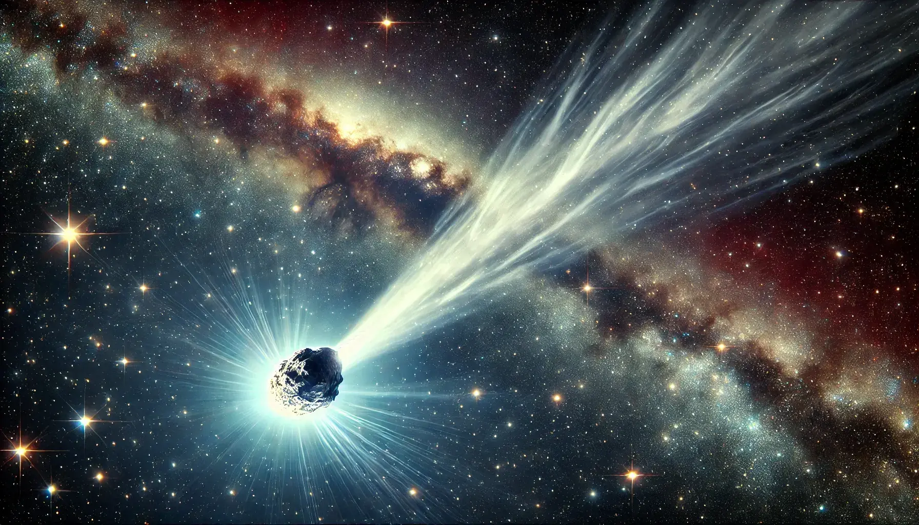 अवापी (ग़ैर-आवर्ती) धूमकेतु